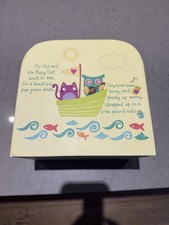 Owl And The Pussy Cat Crockery