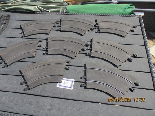 Scalextric classic track curve - classic,
