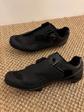 Mens Louis Garneau Black Bike