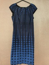 Karen Millen Royal Blue And