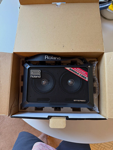Roland mobile cube - mobile,