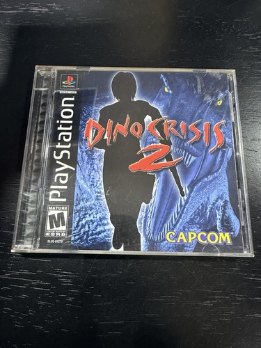 Dino crisis sony - dino, ii