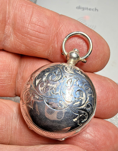 Victorian sterling silver - sterling,