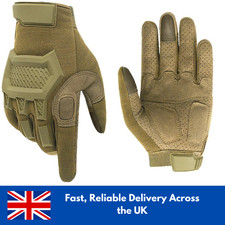 Army Military Tactical Gloves Hunting Shooting Combat Special Land Forces Gear