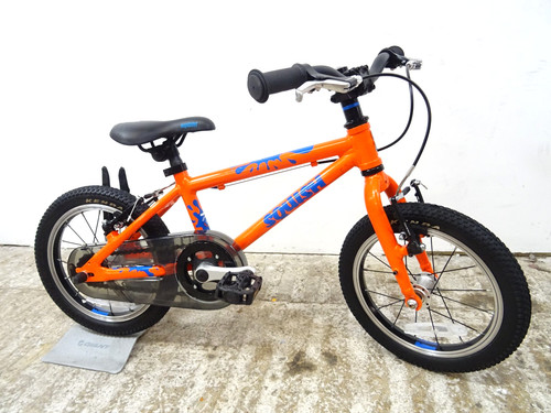 Squish orange premium - orange,