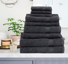 Quick Drying Charcoal Cotton