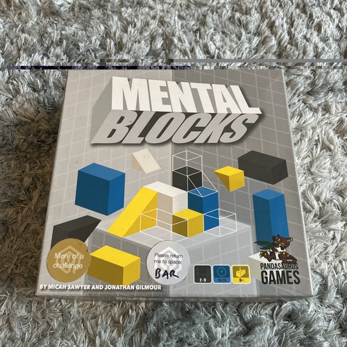 Mental blocks puzzle game - puzzle,