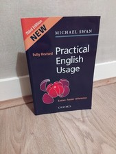 Practical English Usage (3rd Edition), by Michael Swan. Great condition.