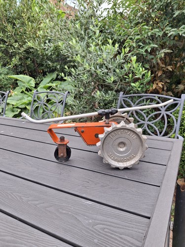 Walking tractor garden - walking,