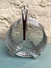 1930’s Sterling Silver and