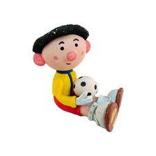 Sugarlump Studio Basil The Magic Roundabout Ornament Figure Handmade RARE Read