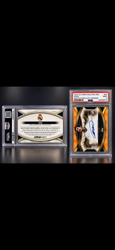 Topps palatial real - real, madrid