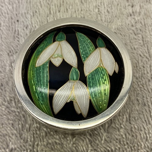 Quality solid silver cloisonne - quality,