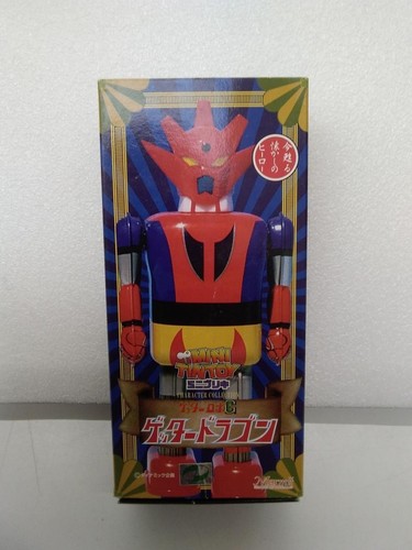 Marmit getter robo dragon - getter,