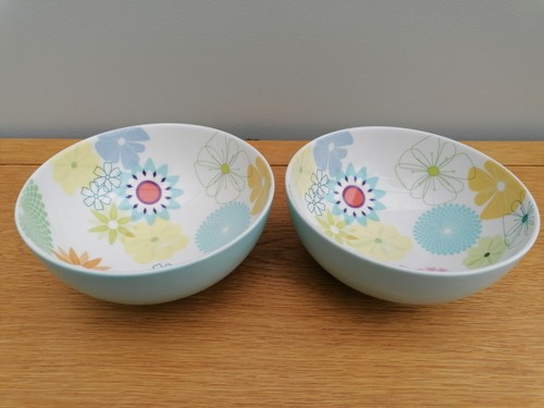Portmeirion crazy daisy - 2x,
