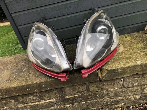 Headlights honda civic mk7 - honda,