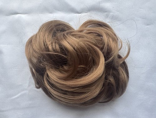 Stranded scrunchie bun natural - stranded,