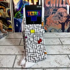 TETRIS Socks One (1) Pair