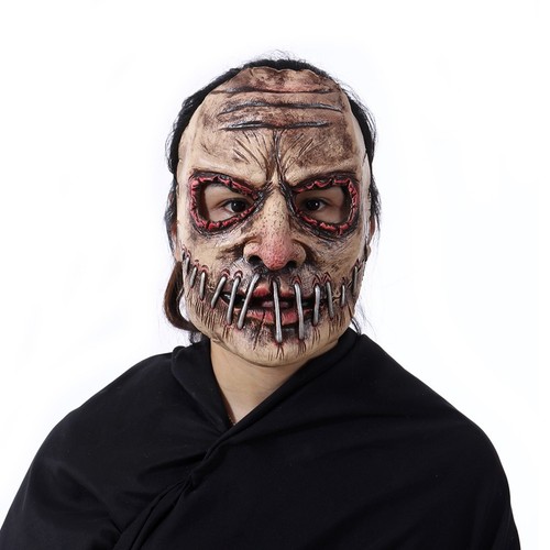 Halloween big mouth - mouth, mask