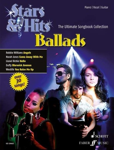 Stars hits ballads - hits:,