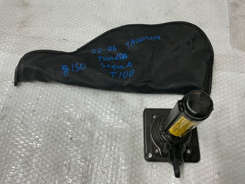 Spare tire emergency jack - spare,
