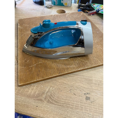 Sunbeam steam iron teal - sunbeam,