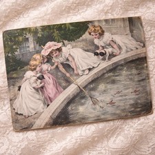 Antique Edwardian Era Postcard