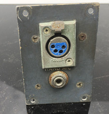 Tristar L-1011 / B747  HAND MIC Panel  Airbus  Boeing  Simulator