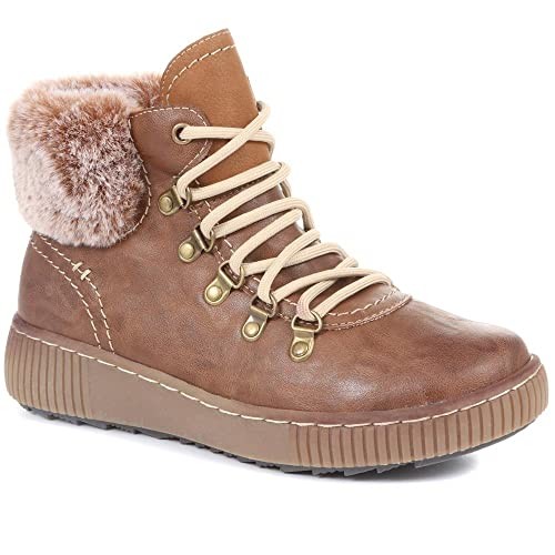 Pavers ladies lace hiker - ladies, up