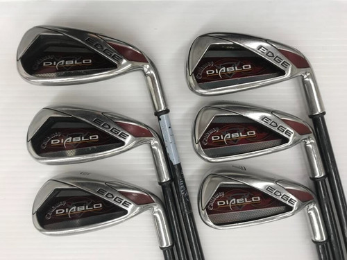 Callaway diablo edge iron - callaway,