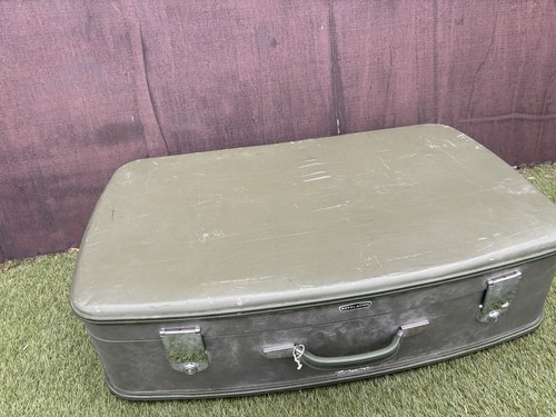 Vintage revelation suitcase - vintage,