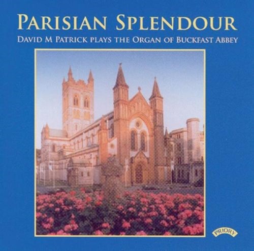 Parisian splendour the organ - parisian,