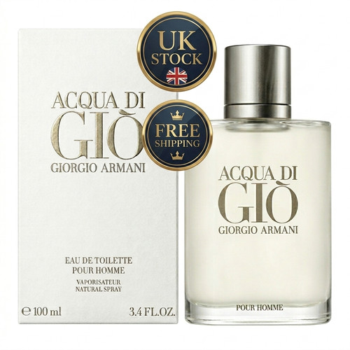 Armani acqua gio - gio, eau