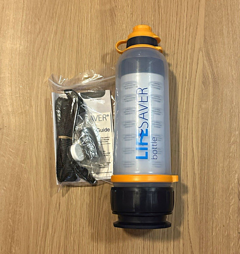 Lifesaver 6000l membrane - lifesaver,
