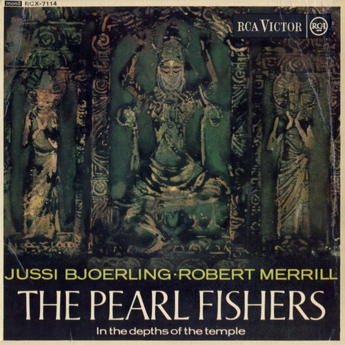 Jussi bjorling pearl fishers - bjorling,