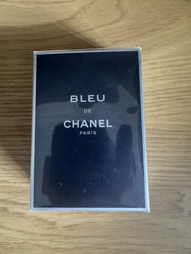 Chanel blue - chanel, de