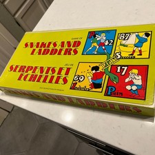 Vintage 1950’s Snakes and