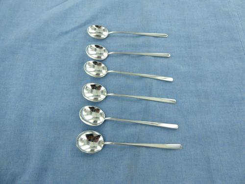 Antique set sterling - set,