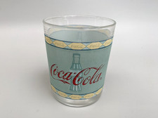 Rare Vintage Coca Cola  Glass