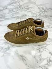 Nike Retro GTS 97 Matte Olive Sneakers Men's UK 8 Light Green Lace Up DQ8568-300