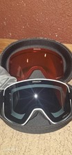 Dragon NFX2 Murky Waters 2 Lenses Snowboard Ski Skiing Goggles Mask Visor 40458