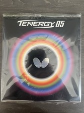 Butterfly tenergy black - tenergy, 05