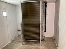 Blast freezer/ chiller