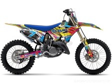 GRAPHICS DECALS FULL KIT FOR