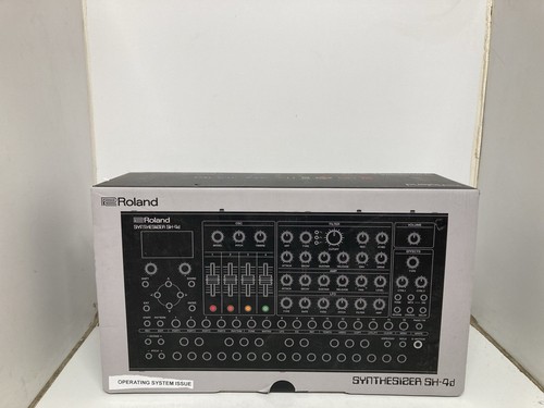 Roland compact desktop - sh-4d,