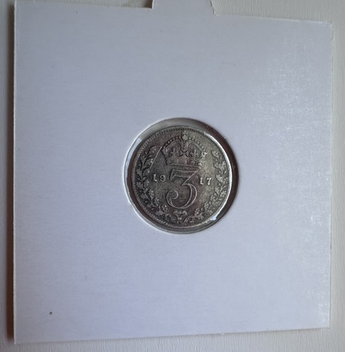 1917 great britain george 3 - 1917, v
