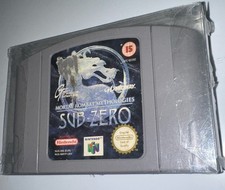 MORTAL KOMBAT MYTHOLOGIES