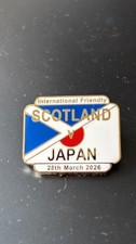 Scotland Japan friendly match