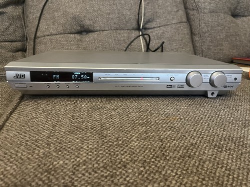 Jvc home cinema - jvc,