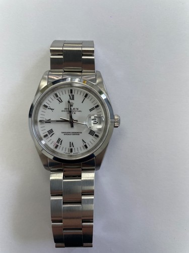 Rolex oyster perpetual date - rolex,